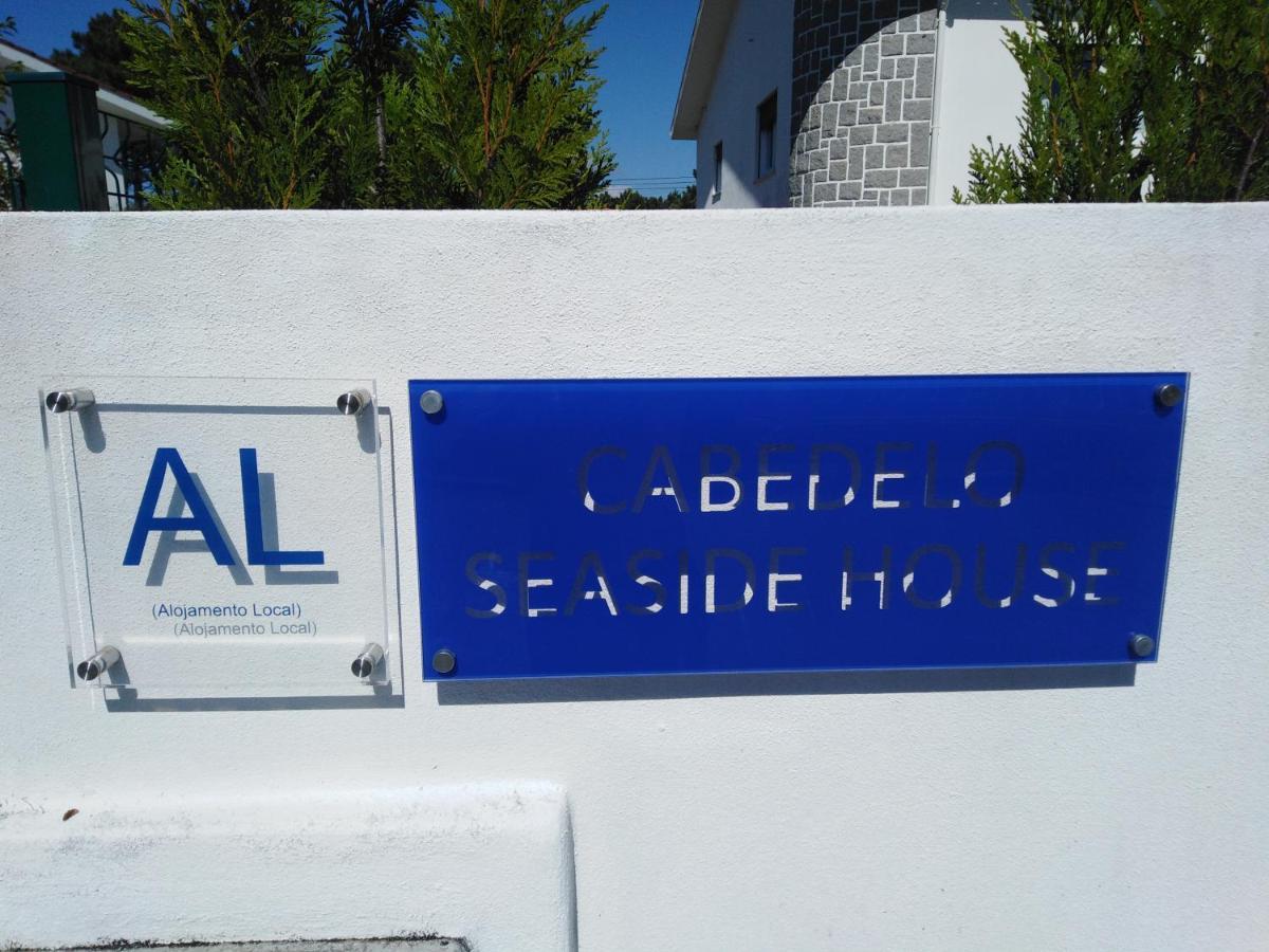 Cabedelo Seaside Guesthouse Viana do Castelo Eksteriør billede