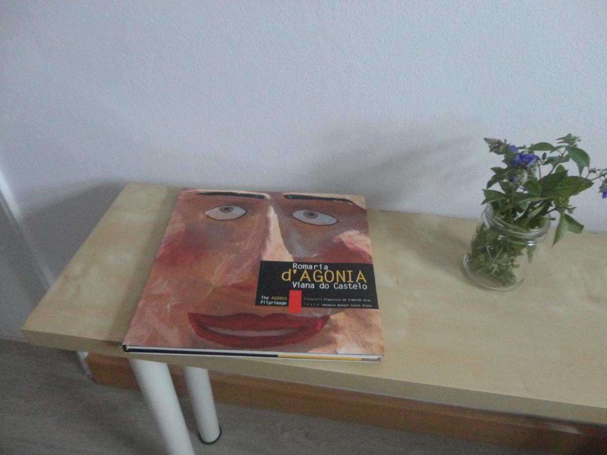 Cabedelo Seaside Guesthouse Viana do Castelo Eksteriør billede
