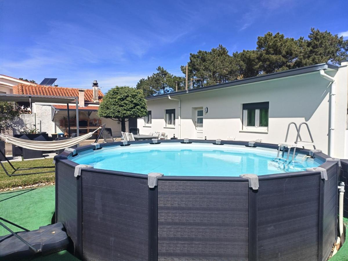 Cabedelo Seaside Guesthouse Viana do Castelo Eksteriør billede