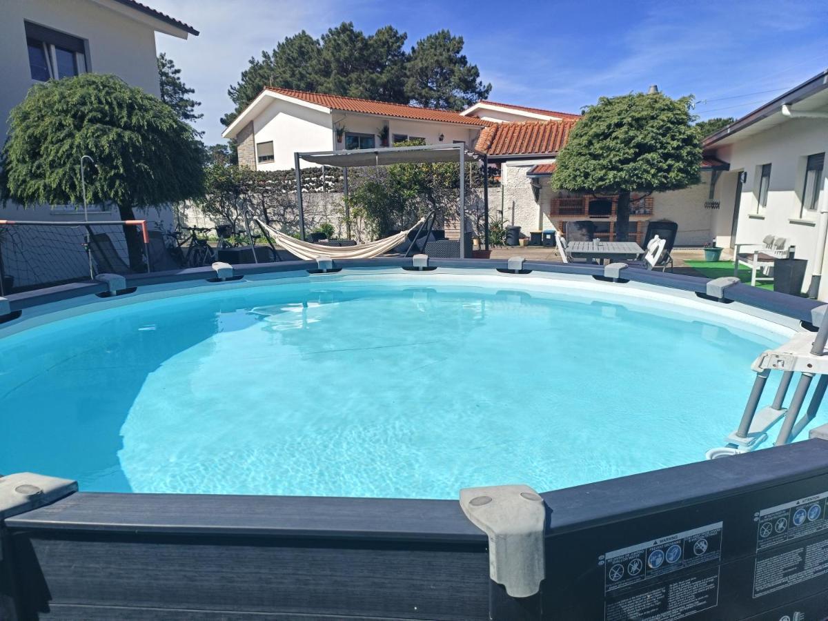 Cabedelo Seaside Guesthouse Viana do Castelo Eksteriør billede