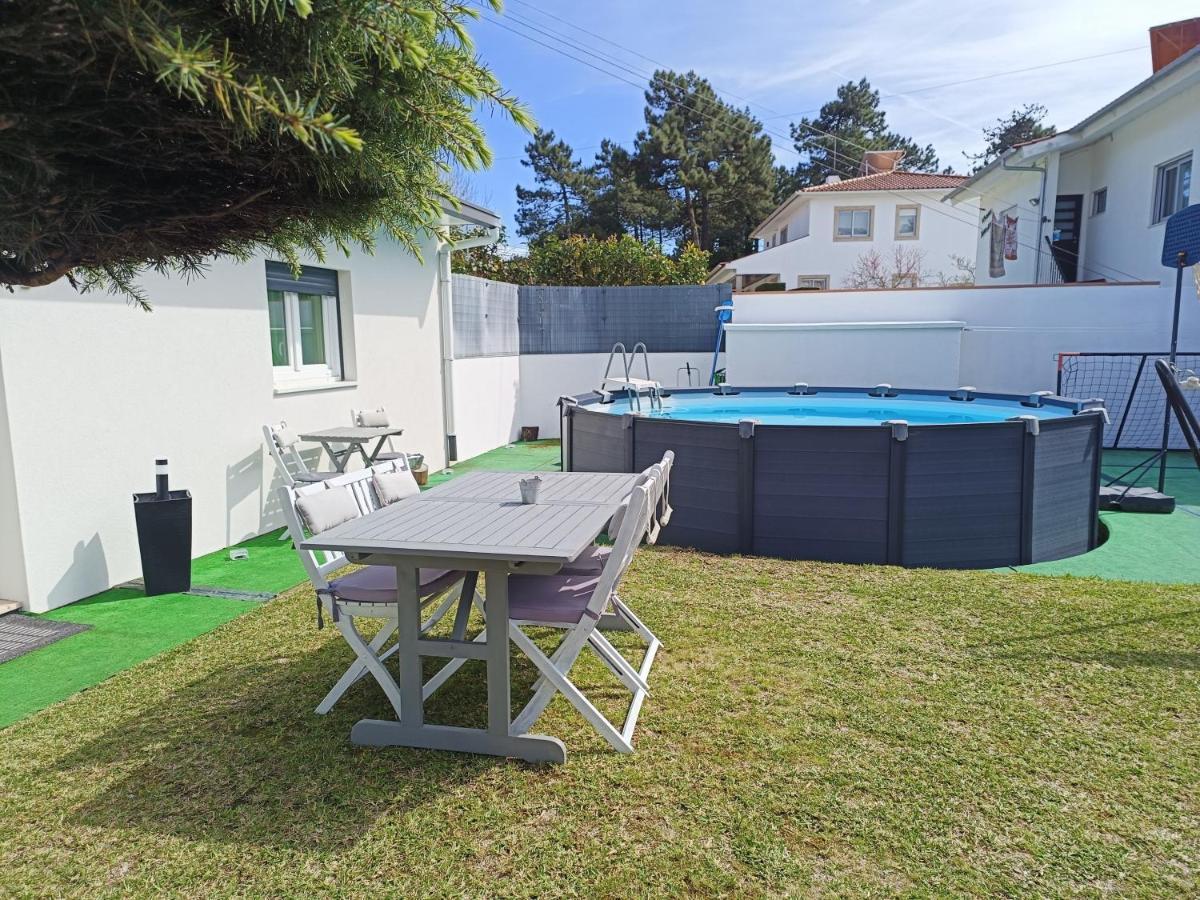 Cabedelo Seaside Guesthouse Viana do Castelo Eksteriør billede