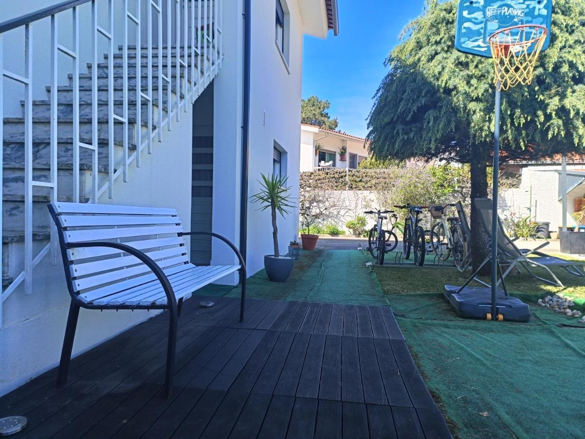Cabedelo Seaside Guesthouse Viana do Castelo Eksteriør billede