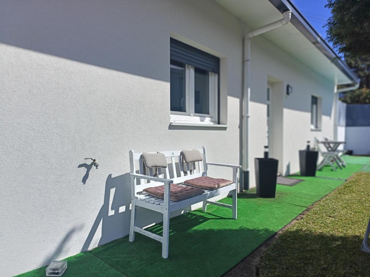 Cabedelo Seaside Guesthouse Viana do Castelo Eksteriør billede