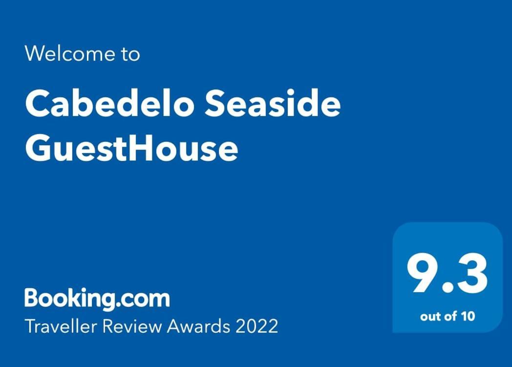 Cabedelo Seaside Guesthouse Viana do Castelo Eksteriør billede