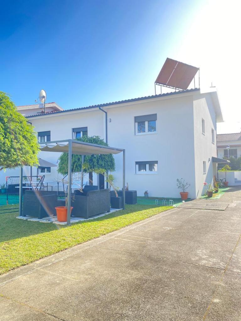 Cabedelo Seaside Guesthouse Viana do Castelo Værelse billede